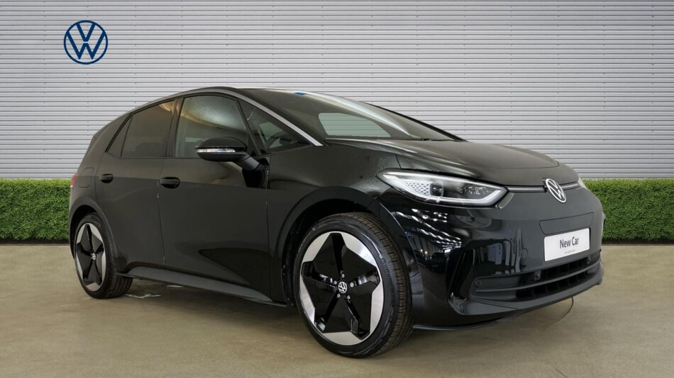 Volkswagen ID.3 150kW Match Pro 59kWh 5dr Auto Electric Hatchback